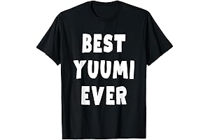 Best Yuumi Ever T-Shirt: Show Your Love for the Magical Cat