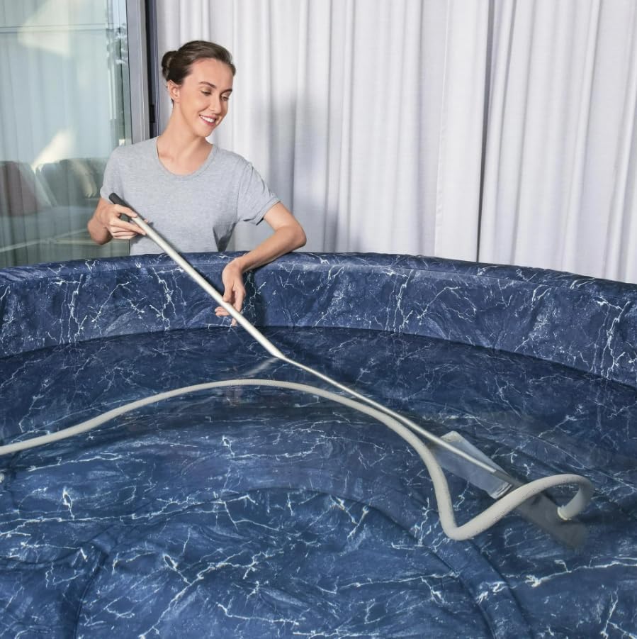Coleman Underwater Hot Tub and Spa Vacuum