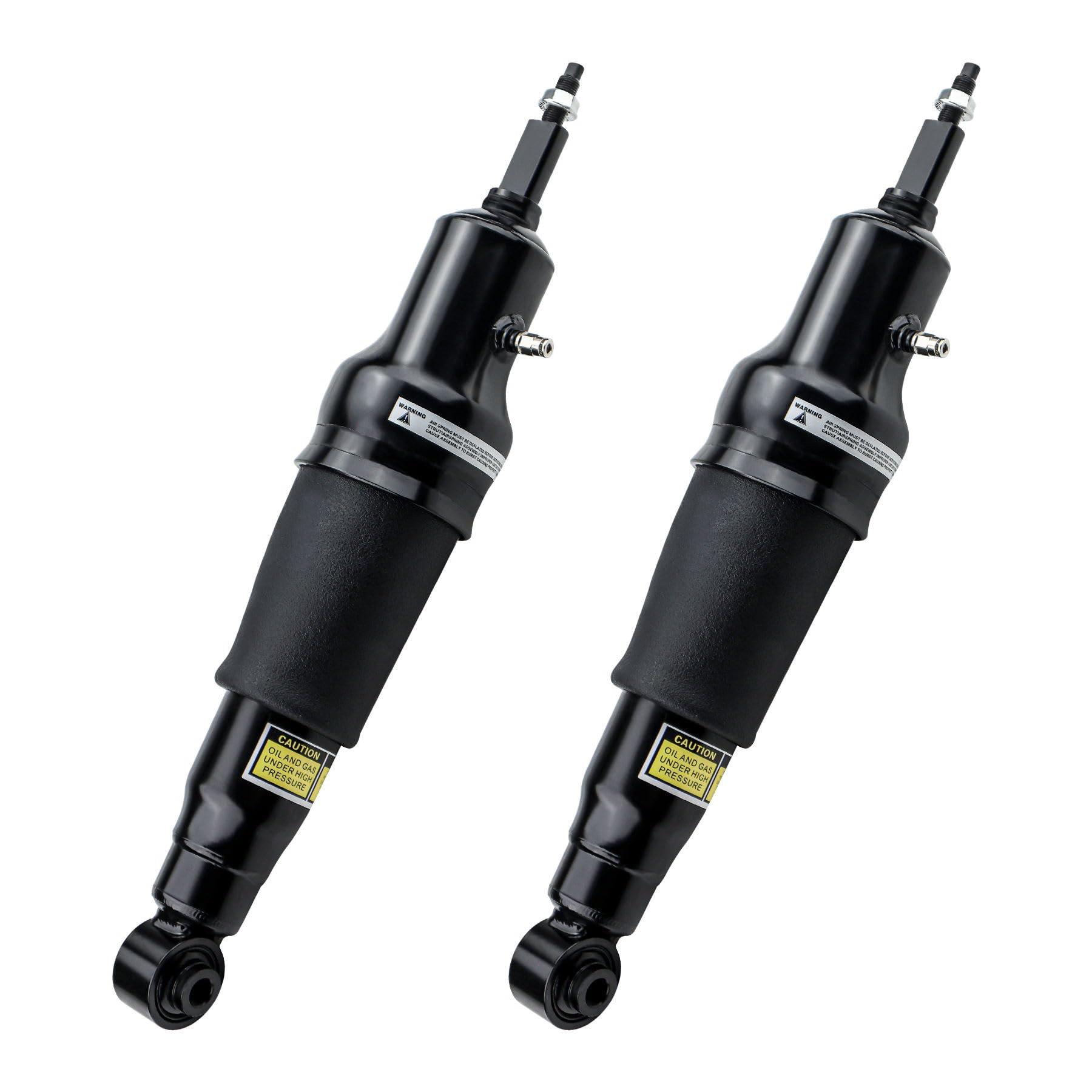 Amazon.com: Eshare Rear Air Shock Absorber without Hydraulic Fit