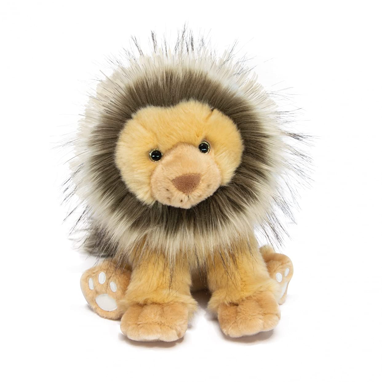Histoire d'Ours in Peluche Leone Kenyader, 25 cm