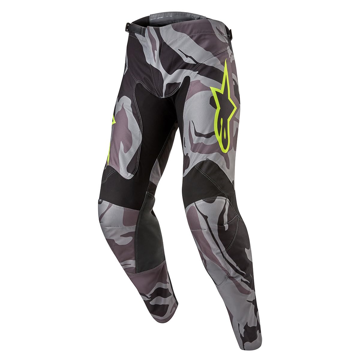 Alpinestars モトクロスパンツ 青黒　アルパインスターズ　34インチ アルパインスターズ Alpinestars オフロードパンツ Fluid Chaser