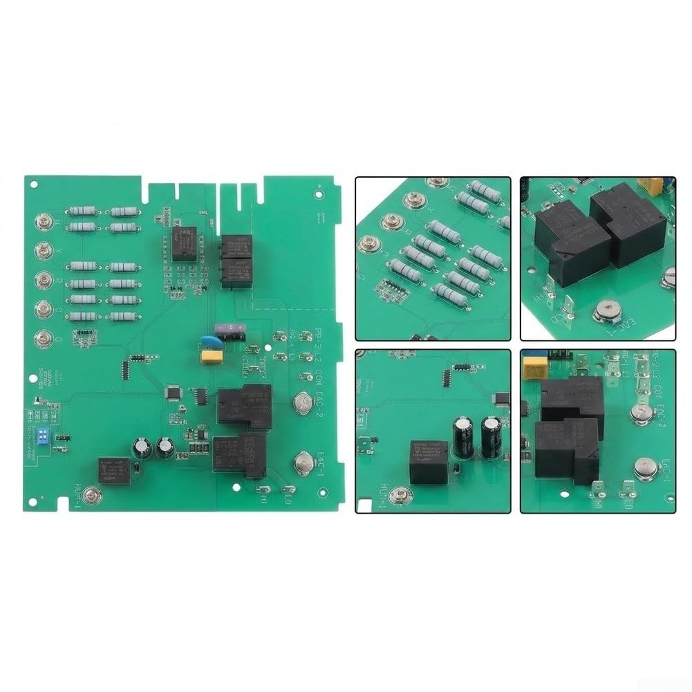 Régulateur de chauffage 120 V compatible CESO110057-00 01 02