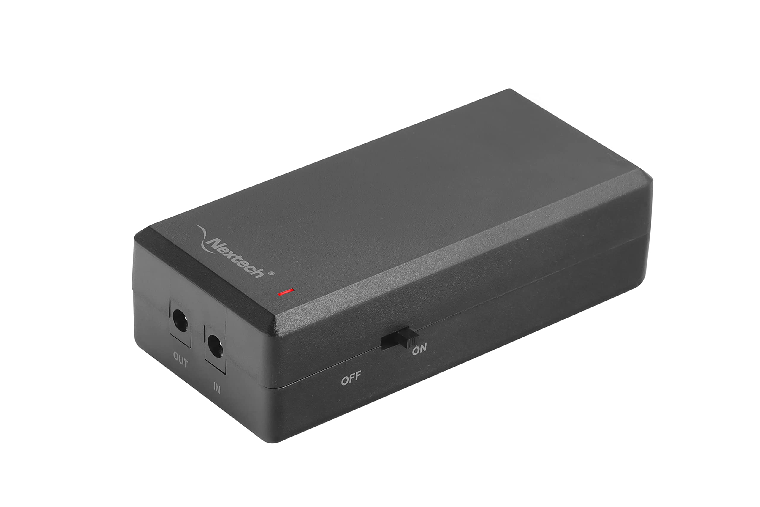 Nextech 12V 2A Rapid Mini UPS Made in India with 4Hours Power Backup for Wi-Fi Router (B09CPRFZ9Q) Amazon Price History, Amazon Price Tracker