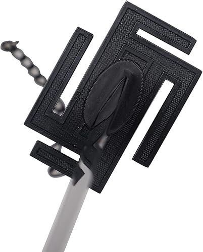 Miniatura 5 de Kurosaki Ichigo Cosplay - Espada samurái japonesa Katana Shark 1065 acero al carbono hoja negra espiga completa