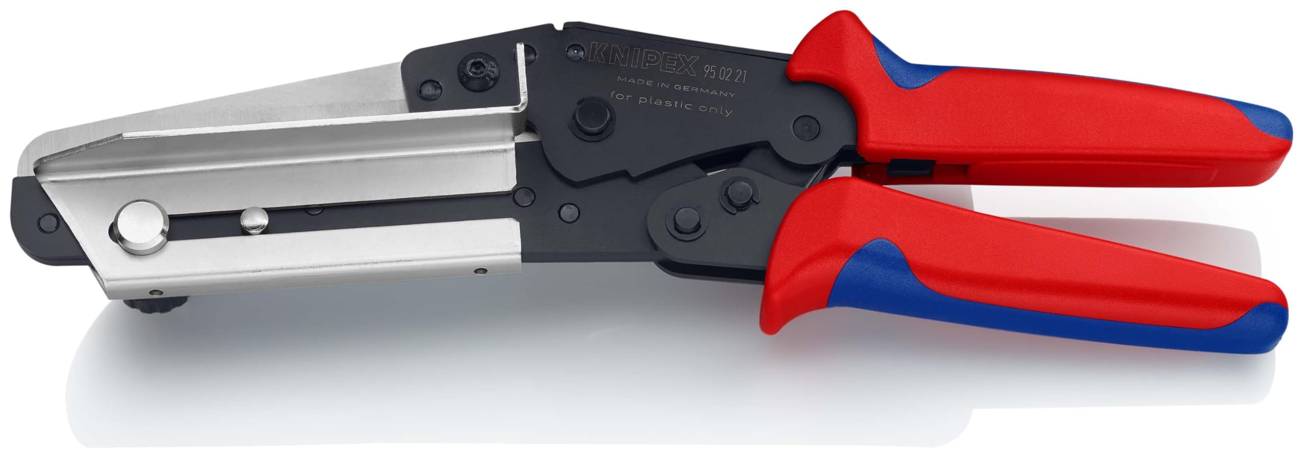 Knipex 275 mm Both Shears for Plastic