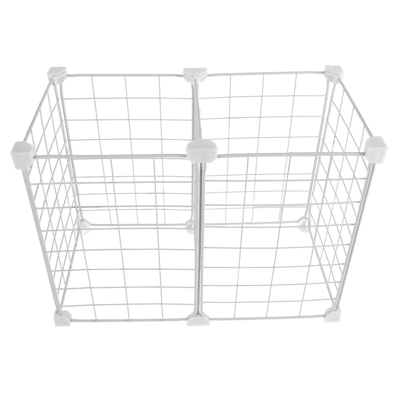 Paniers de rangement pour congélateur coffre YARNOW en métal avec séparateur