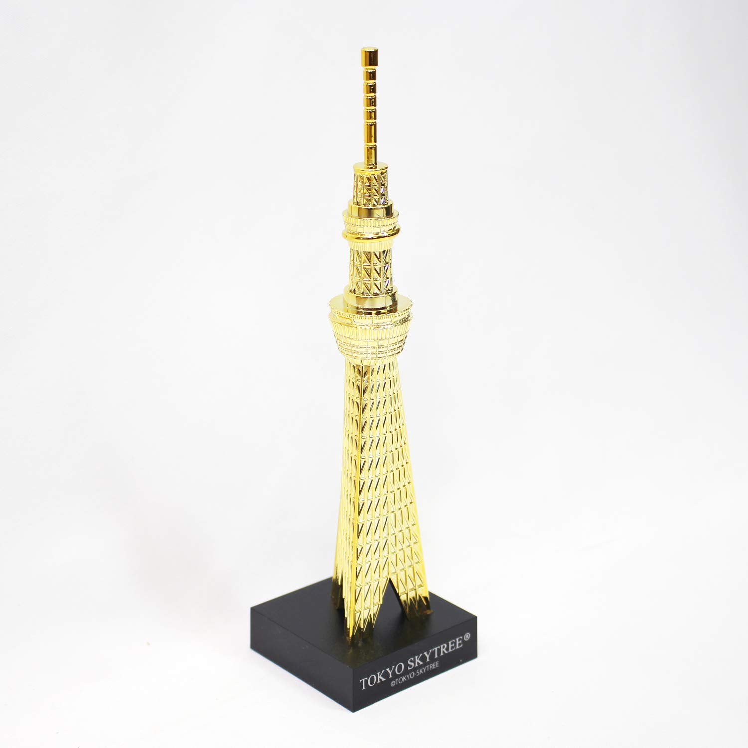 Amazon.co.jp: 日本製 東京スカイツリー カラー フィギュア ゴールド