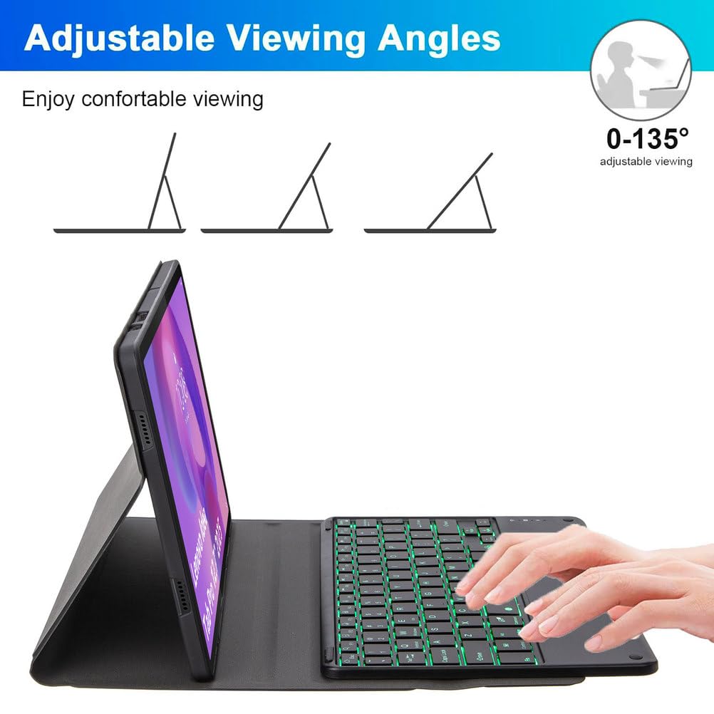 Amazon | EHLCYS for Lenovo Idea Tab Pro 12.7インチ 2025年モデル
