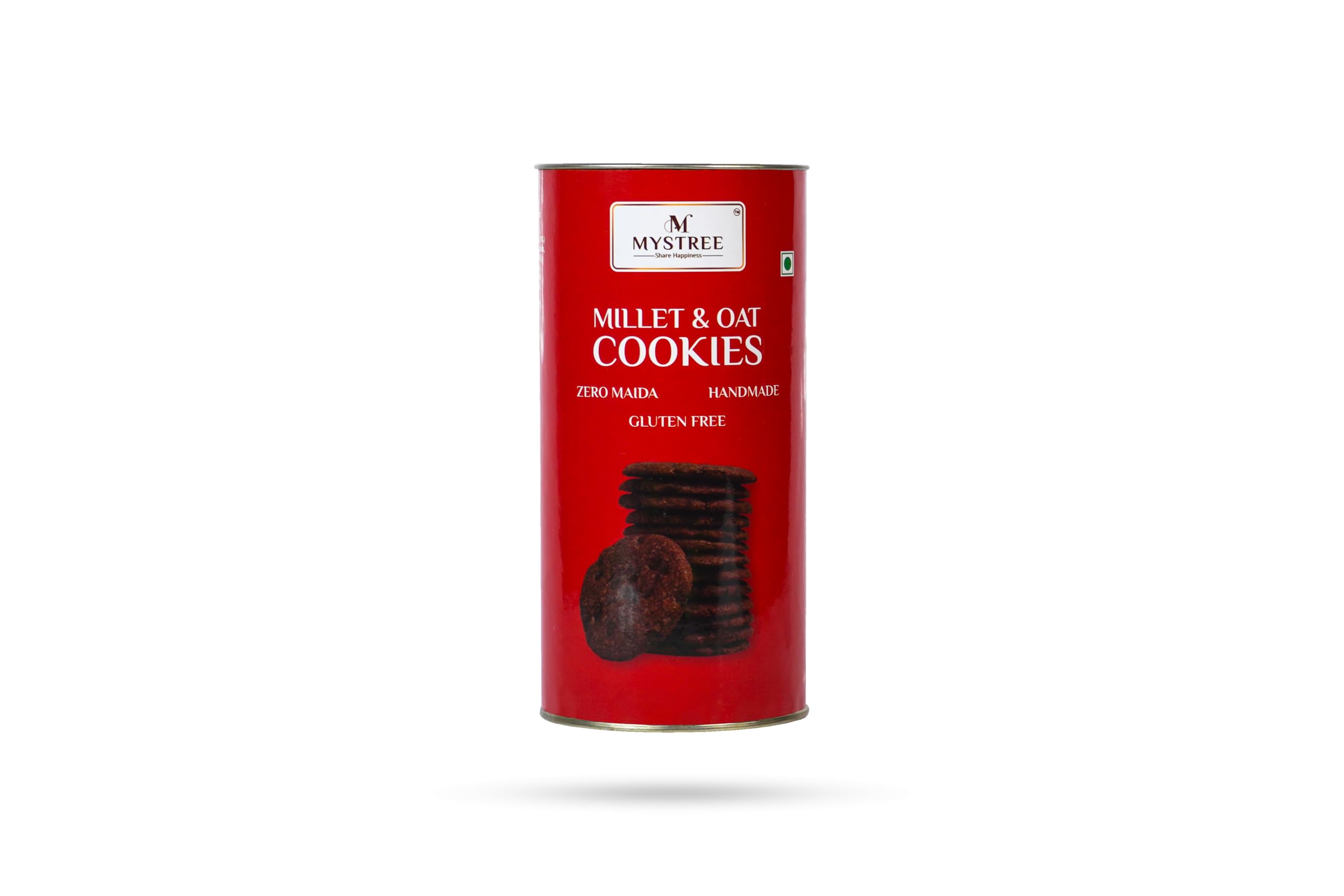 Mystree Millet & Oat Cookies - 210g | Rich in Protein & Fiber | Healthy Gluten-Free Snack | No Maida, Ready-to-Eat | Delicious and Nutritious | Elevate Your Recipes with Tropical Goodness | Perfect for Guilt-Free Snacking Anytime-image-15