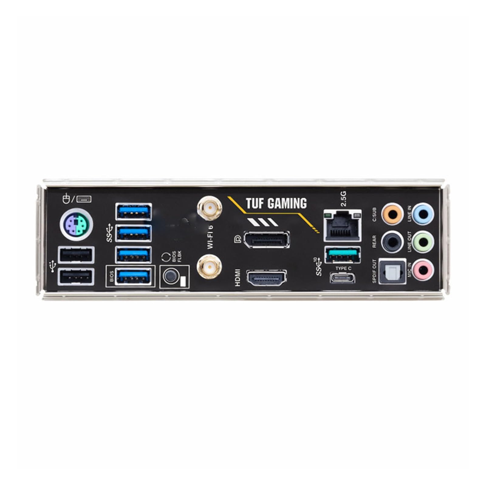 Motherboard Fit For ASUS TUF Gaming B550M Plus WiFi II B550 Micro ATX Compatible con el zócalo AM4 de la Placa Base Ryzen Serie 5000