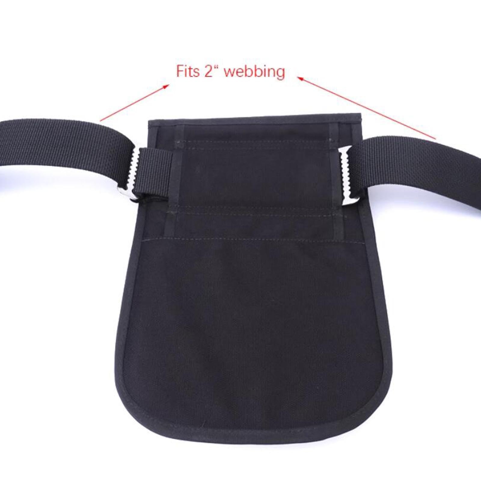Tasca sulla Coscia per Sacca Porta Pesi da Sub, Accessori per Immersioni Subacquee E Snorkeling.