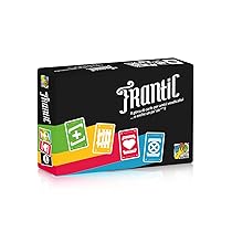 Frantic – Il gioco di carte per amici vendicativi – Edizione italiana