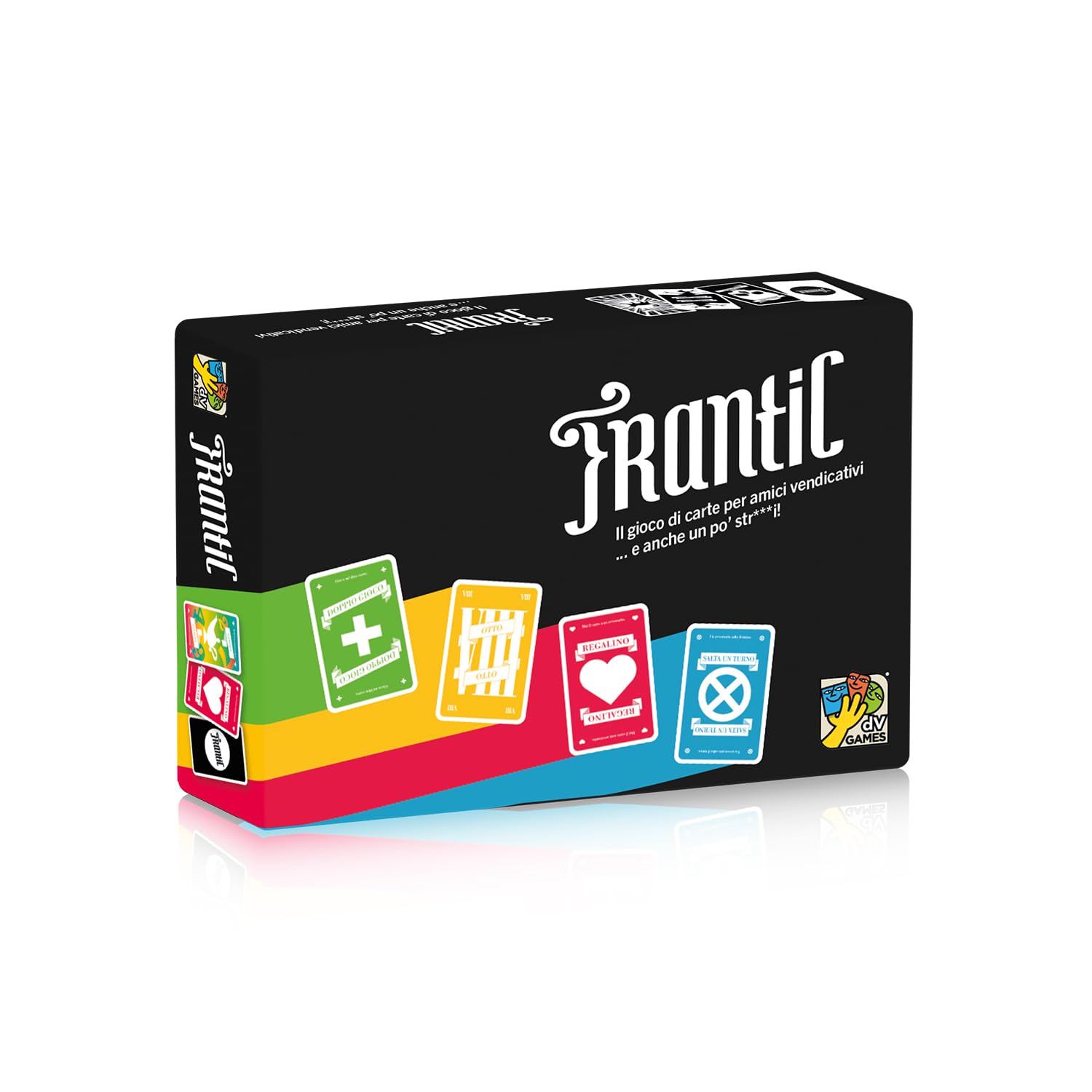 dV Giochi Frantic