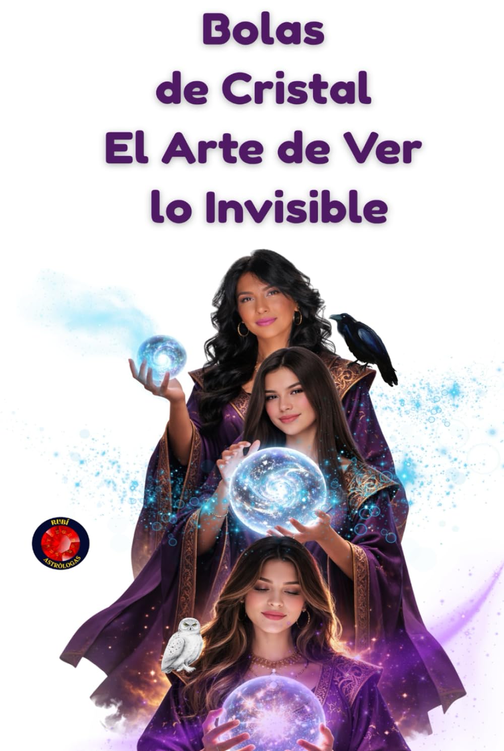 Bolas de Cristal El Arte de Ver lo Invisible: Sabiduría antigua, portales energéticos y el arte sagrado de mirar más allá de la materia para escuchar la voz del alma.
