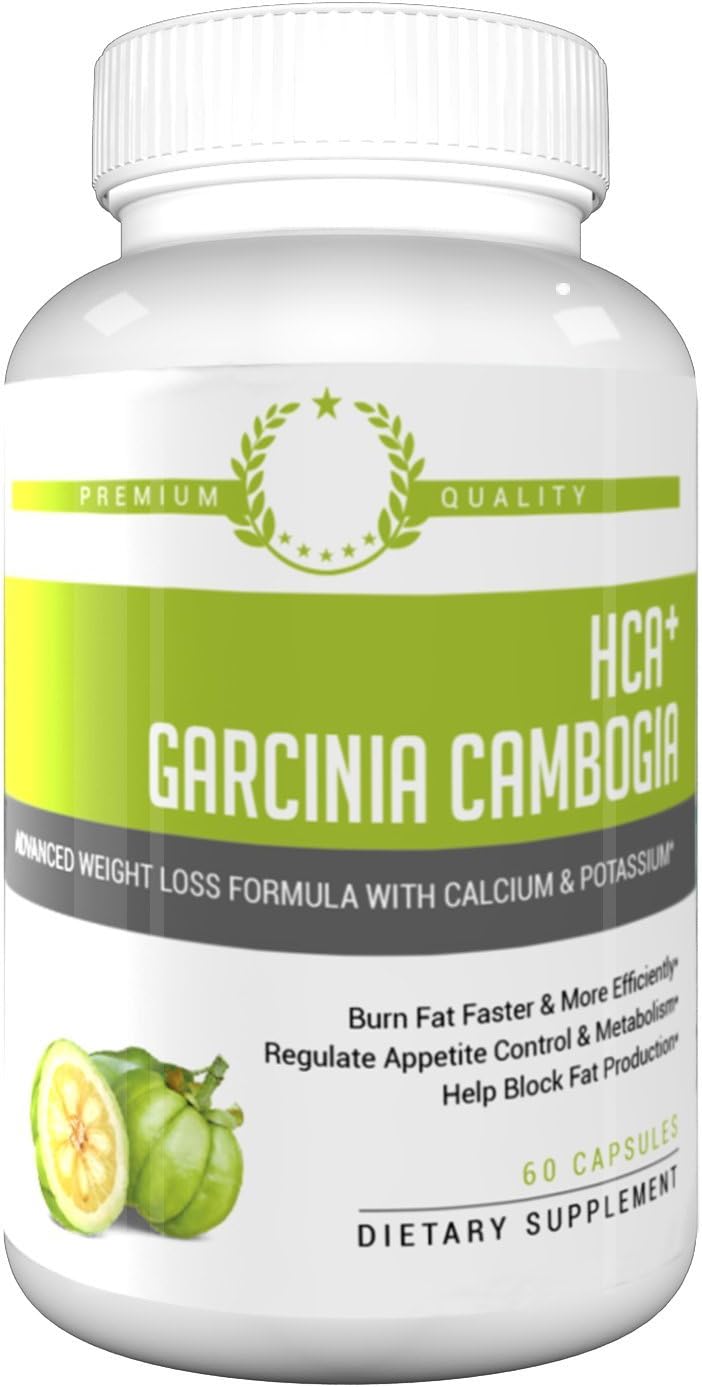 HCA Garcinia Cambogia