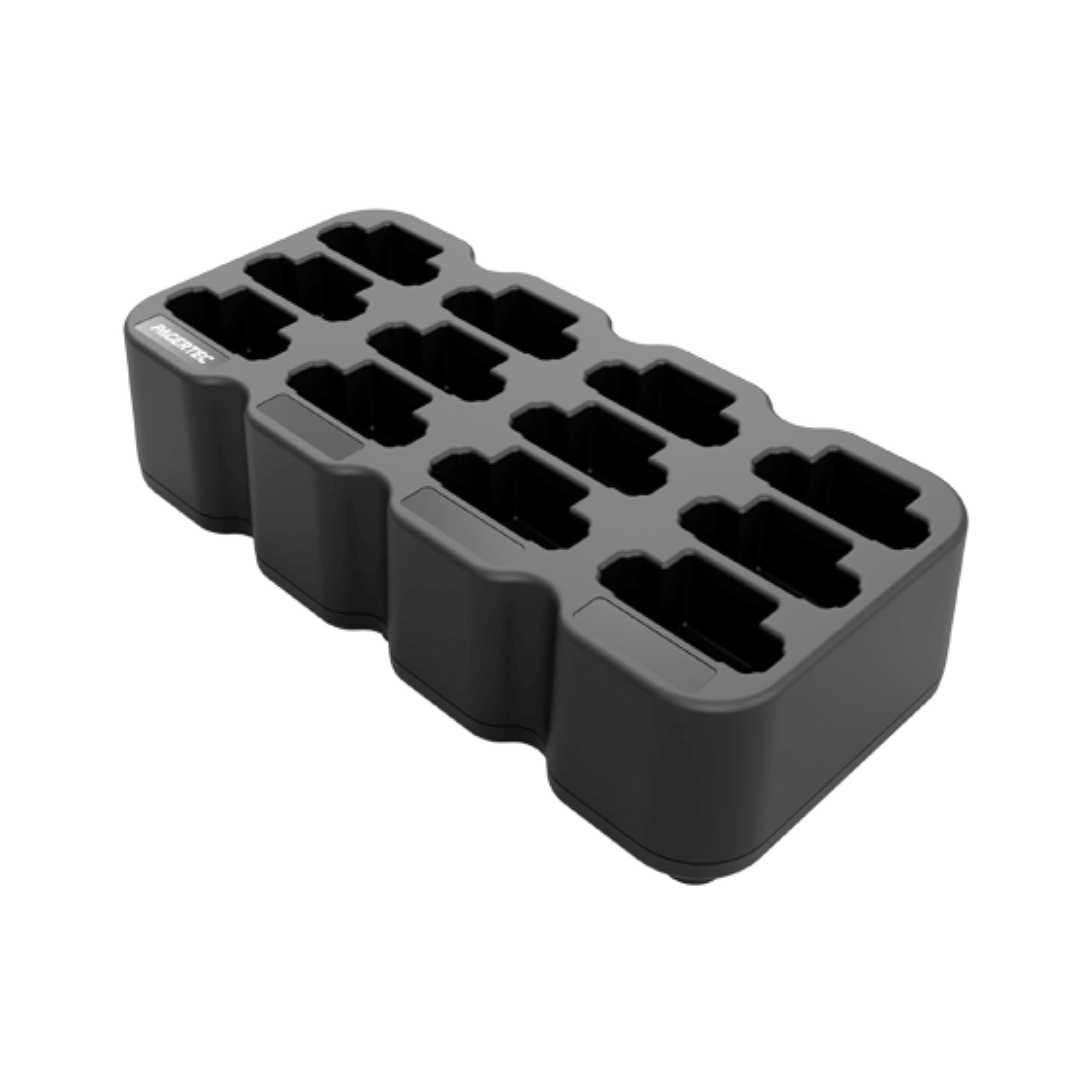 PagerTec TrackStaff V3 & V3 Plus Pagers Charging Station, Fast Charging System for Pagers (12 Pagers Charging Slots)