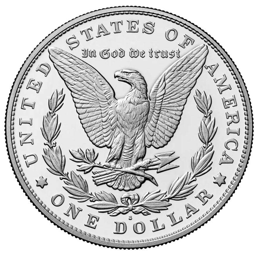 2023 S Morgan Dollar US Mint Proof