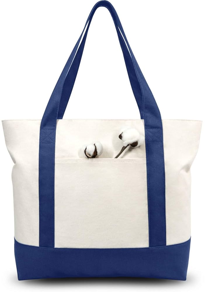 Creek Angler's Device Canvas Tote Bag ① Creek Angler´s Device Canvas Tote Bag ①