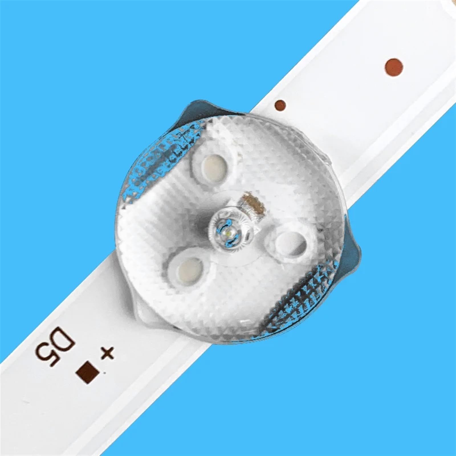 LED Backlight Strip Compatible with ZN-43W08H-3 80703 V22