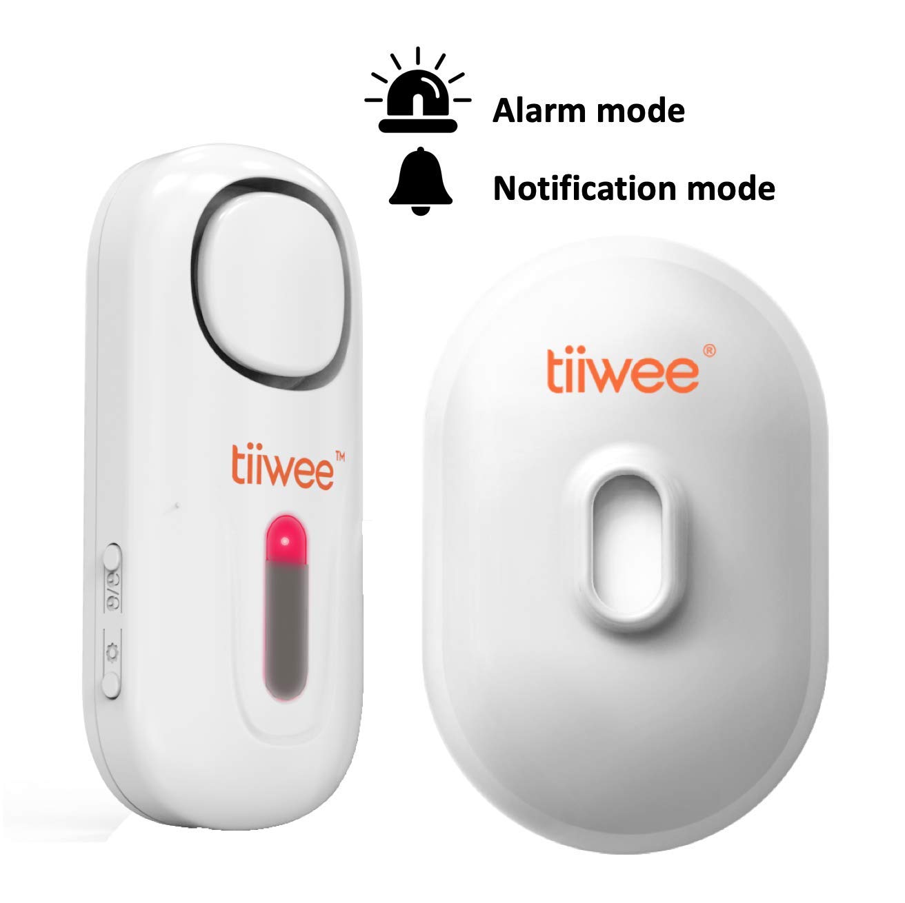 tiiwee Sensor de Movimiento PIR Outdoor IP54 TWPIR03