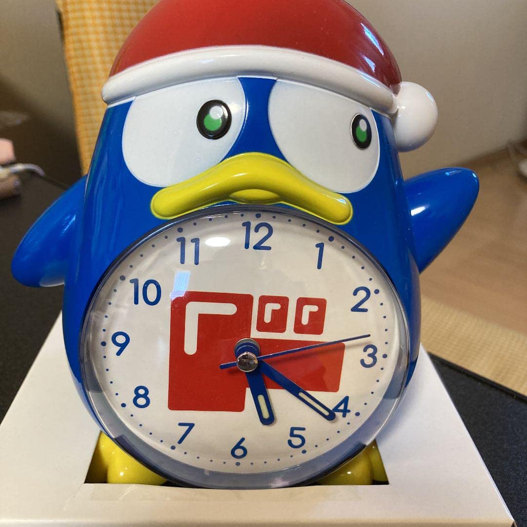 Amazon.co.jp: ドンキ 目覚まし時計 ドンペンくん : ホーム＆キッチン