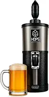 Chopeira Cerveja Gelada 4,1 Litros Setbeer Hops Cervejeira Portátil Preto -