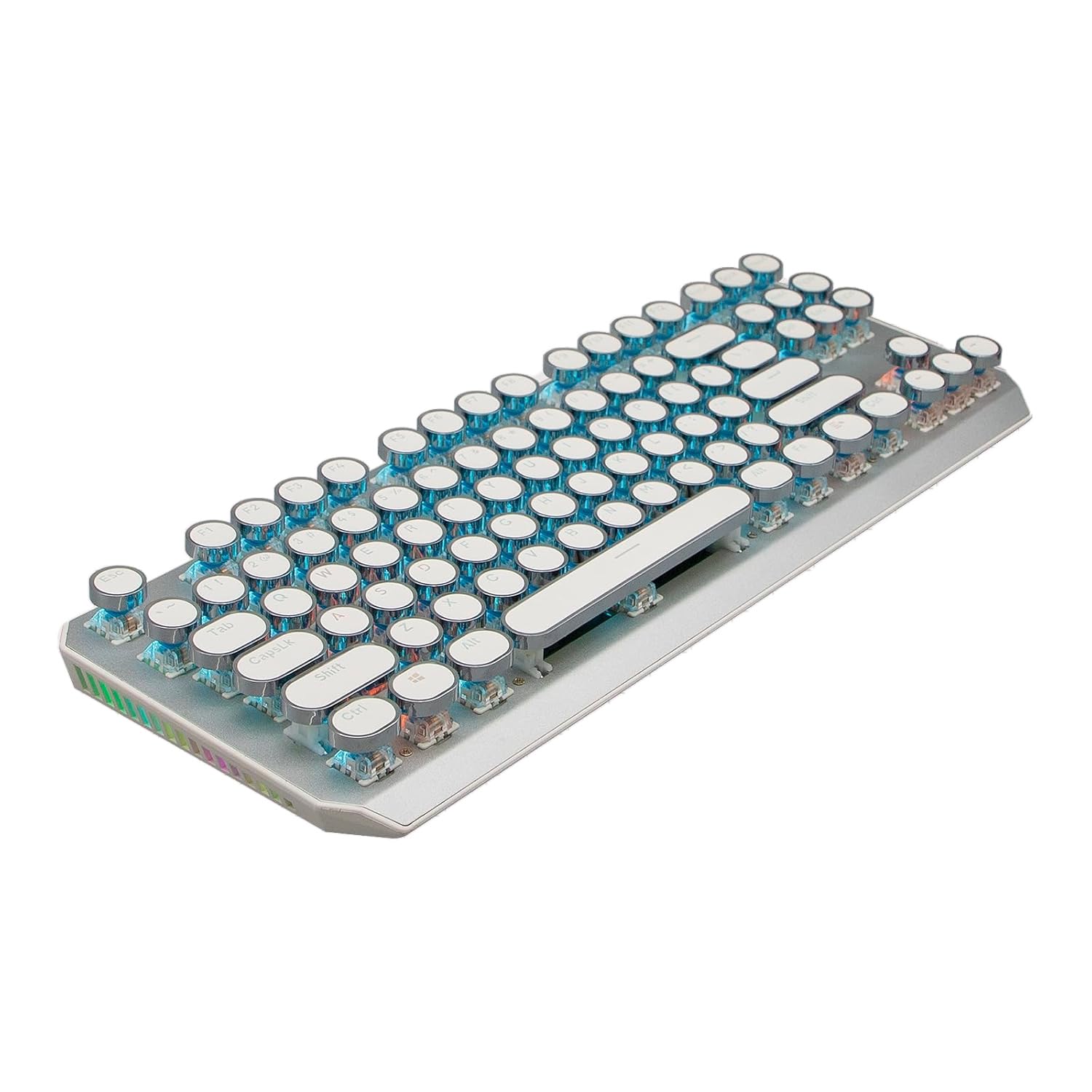 DUKHARO VN66メカニカルキーボード 真鍮プレート 超レア品 DUKHARO