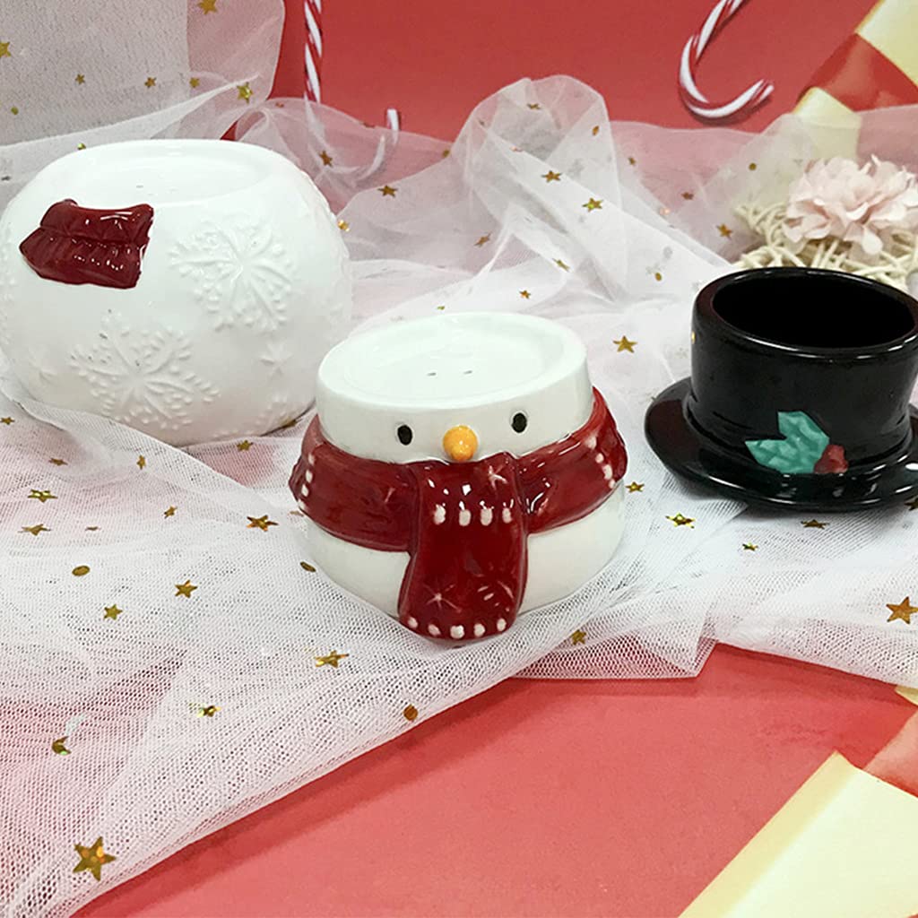 Keksausstecher, Fondant Kuchenform, lebensmittelechtes Silikon, Halloween Ausstecherformen, Schneemann Thema, umweltfreundliche Silikon Kuchenformen