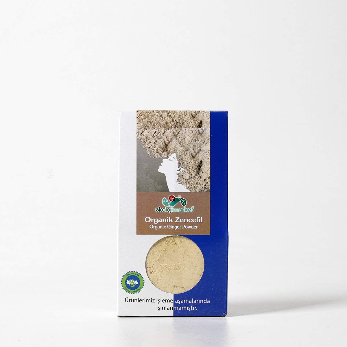 Ekoloji Market Zencefil 30 Gr