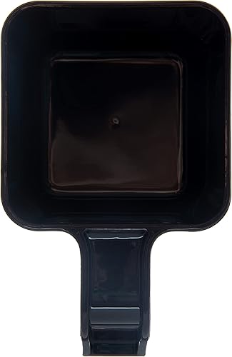 Miniatura 3 de Carlisle FoodService Products 49116-101 Portion Cup, 16 oz. Capacidad, Marrón, 3.29" Altura (caja de 6)