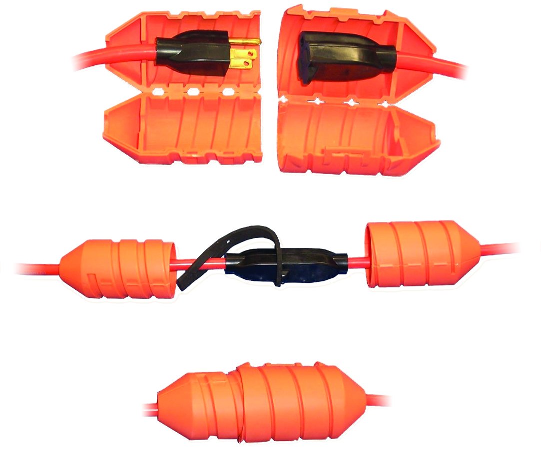 Farm Innovators CC1 Cord Connect Water-Tight Electrical Extension