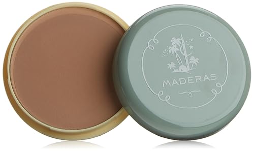 Crema en polvo para fijar y enmarañar maquillaje, 0.53 oz