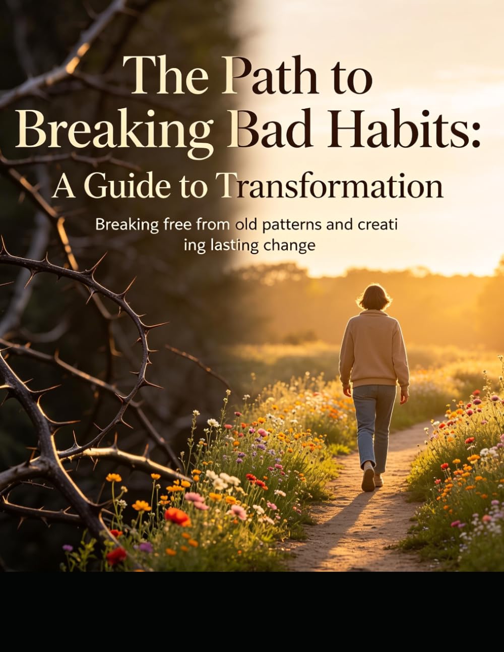 The Path to Breaking Bad Habits: Breaking free from old patterns and creating lasting change"