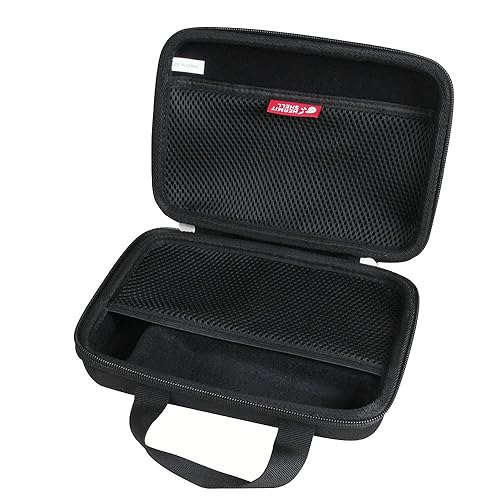 Miniatura 3 de Hermitshell Estuche rígido de viaje para BaBylissPRO Barberology serie MetalFX - recortadora de contorno (negro)