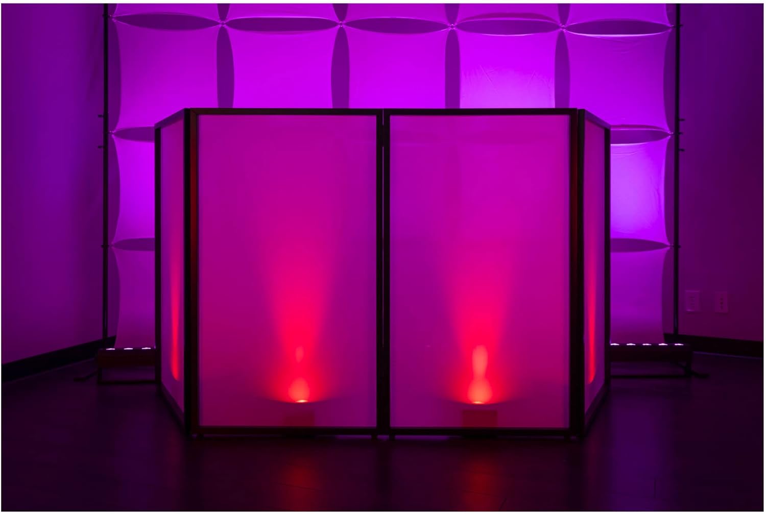 Headliner Santa Monica Portable DJ Facade (HL30060)