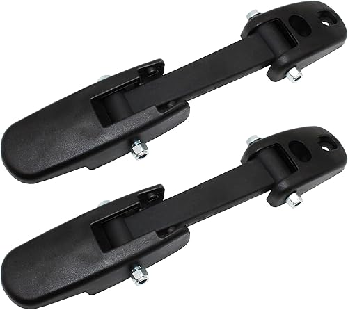 Conjunto de pestillo de capó para Kenworth Peterbilt Mack reemplaza 3799344, 374129560