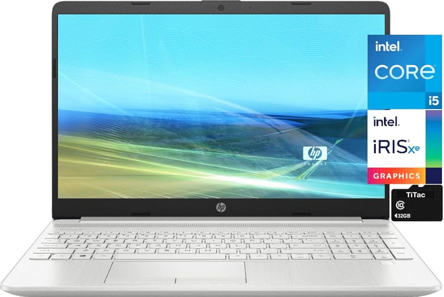 Amazon.com: 2021 HP 15.6 Inch Full HD 1080P Business Laptop, 11th
