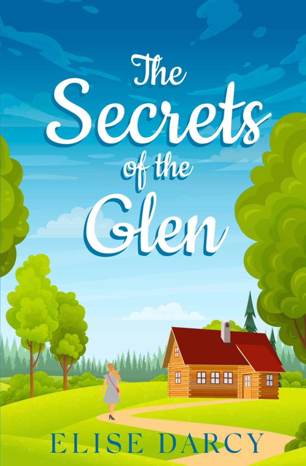 The Secrets of the Glen (The Scottish Highlands Series)