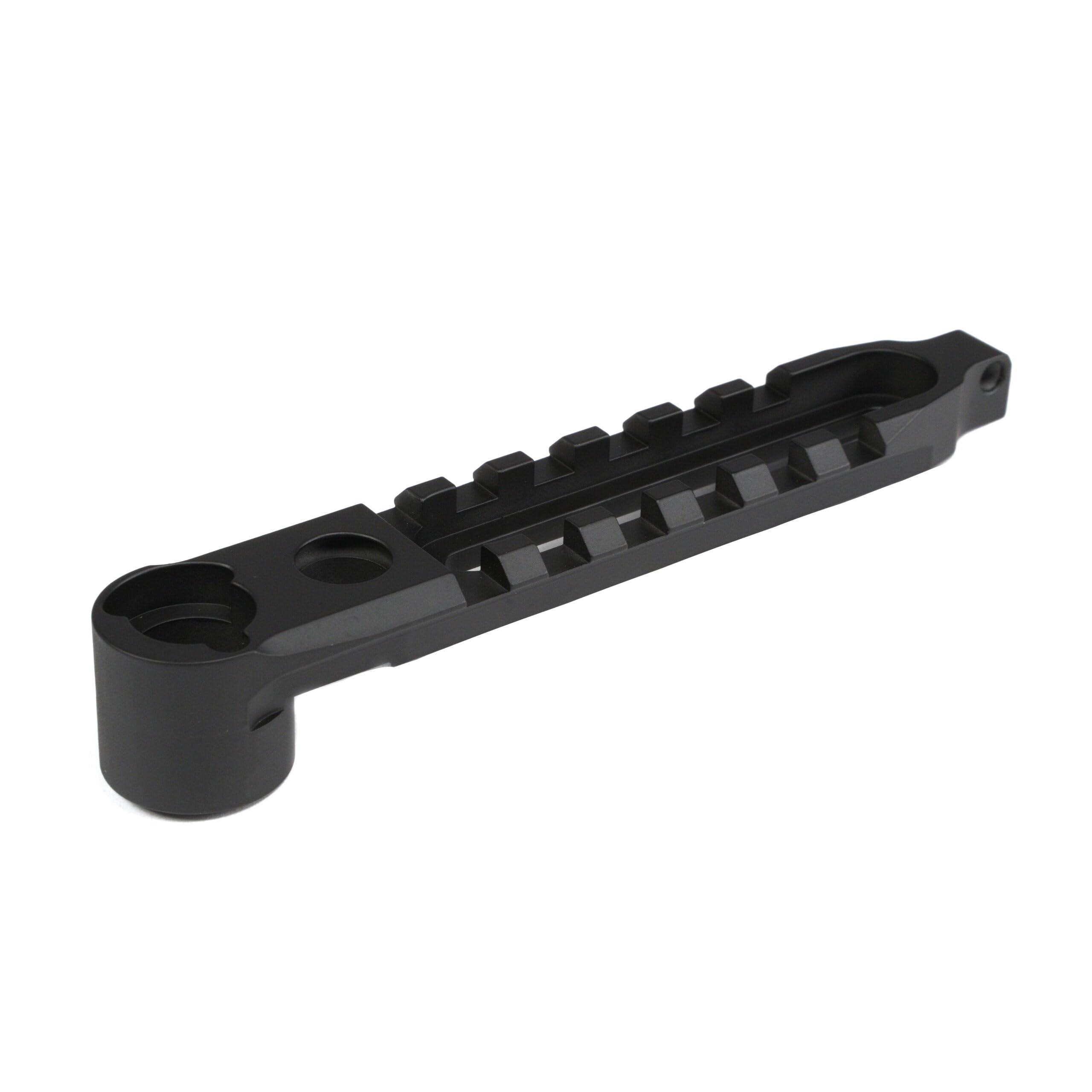 Spartan Precision Equipment Flush Picatinny Rail Mount by Unknown Munitions