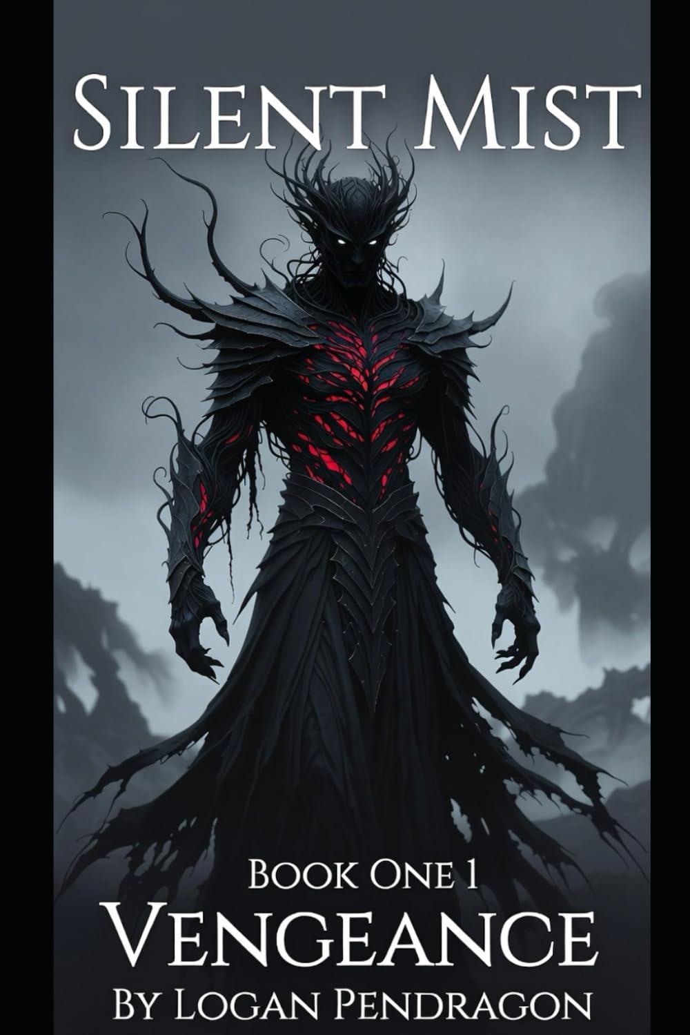 Silent Mist: Book 1 - Vengeance