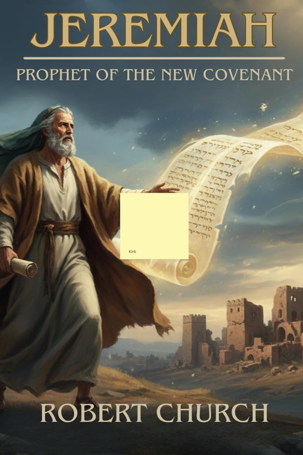 Jeremiah: Prophet of the New Covenant (MAJOR PROPHET SERIES)