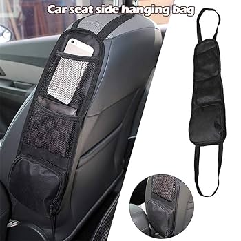 KUOSHI Custom Multifunction Universal Car Seat Side Organizer Bag B2B Wholesale | Car Seat Organizer | HANGZHOU KUOSHI IMP&EXP CO.,LTD