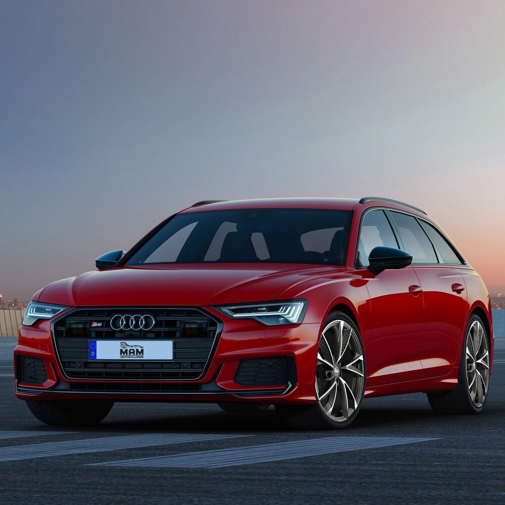 4 Cerchi in lega compatibili per Audi A3 8p 8v 8y sportback 17 pollici rs7