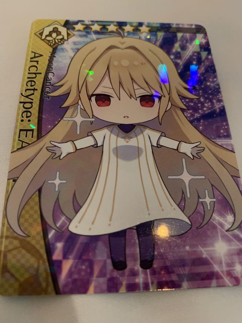 月姫 アルクェイド ブロマイド fgo Fate Amazon.co.jp: fgoフェス アルクェイド アルク カード : Toys & Games