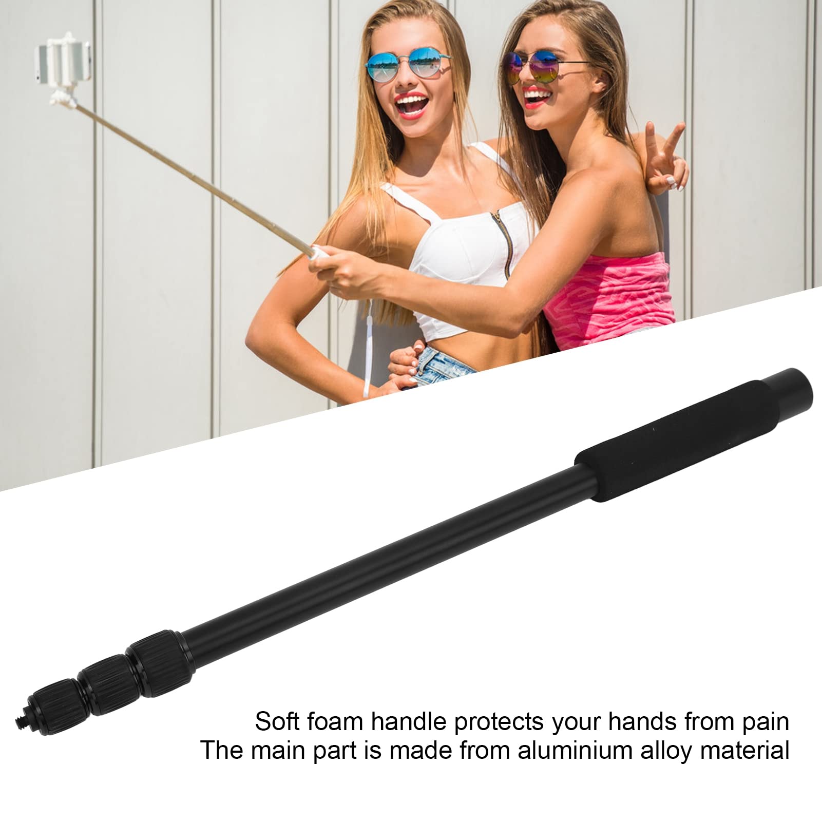 Boompole of microfoonhengel kopen? Boompoles of ... - Bax Music