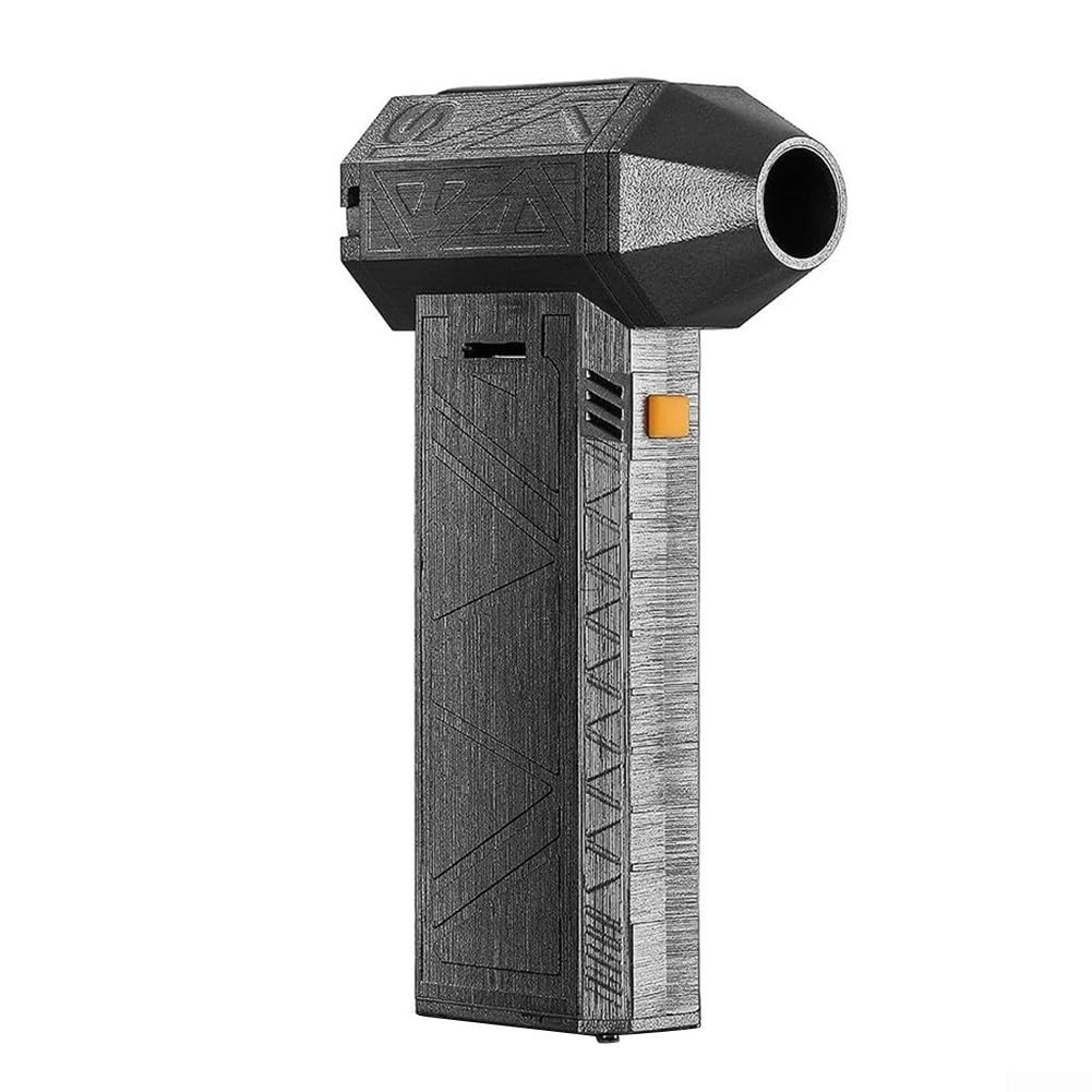 GLOBALHUT Turbo Blower Jet Fan,130000 RPM,X5 Violent Turbo Fan,Super Jet Fan Blower Violent Turbofan