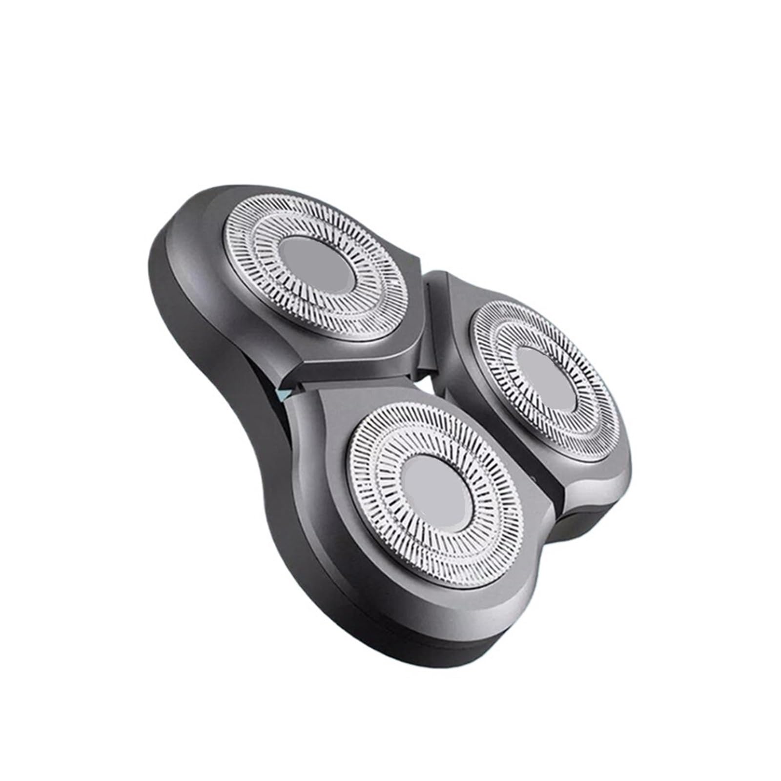 Testine Di Ricambio For Rasoio Compatibili Con Xiaomi, Mijia | Rasoio elettrico S300 S500 S500C Lama impermeabile a doppio strato in acciaio(S300 S500 2 PCS)