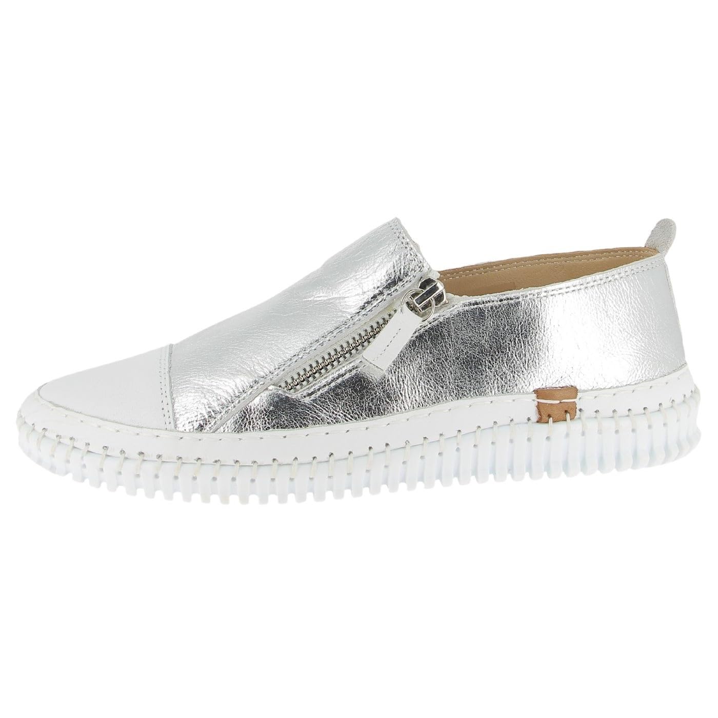 Andrea Conti Damen Low Top Sneaker