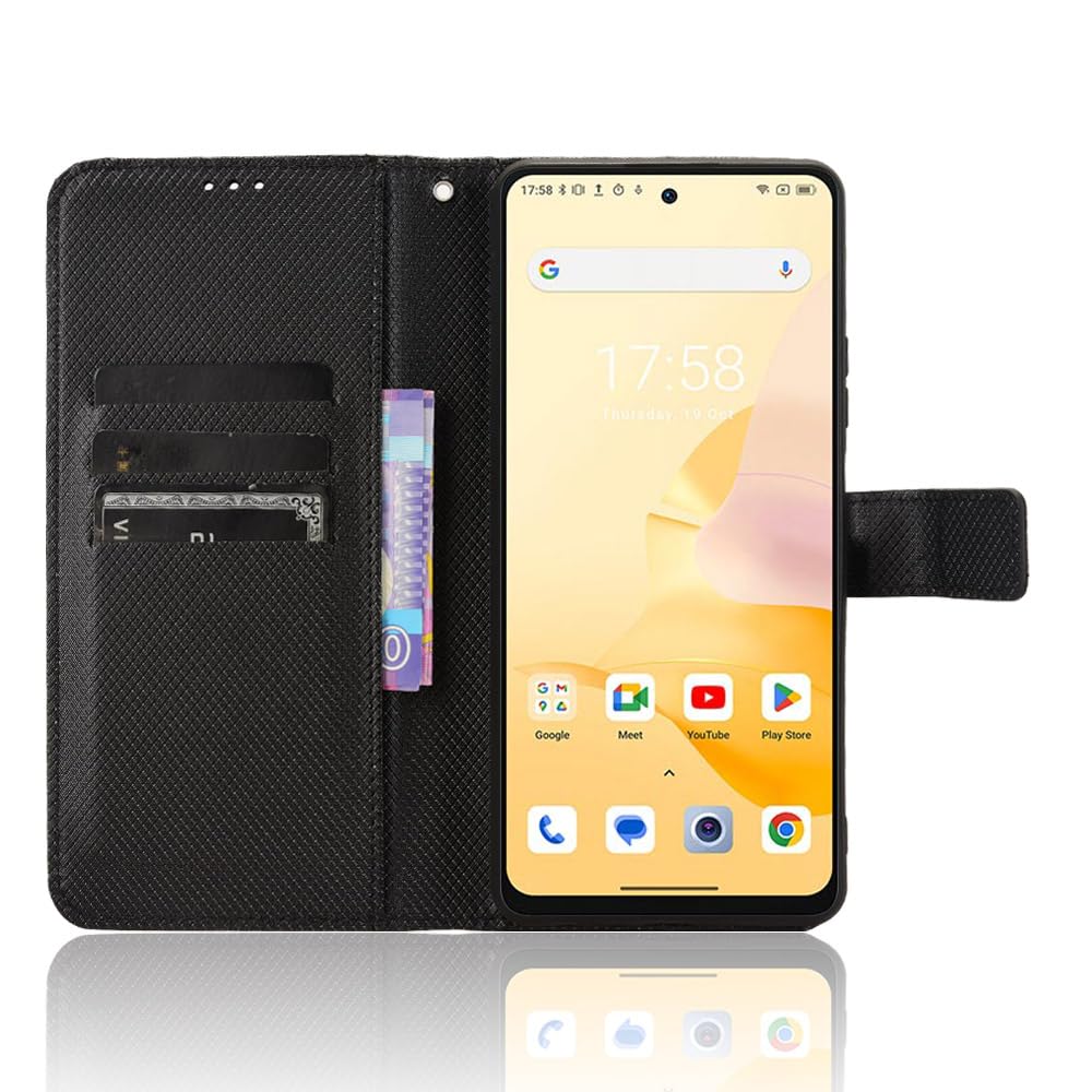 Amazon.co.jp: For Blackview Shark 8/Oscal Tiger 12 ケース 手帳型