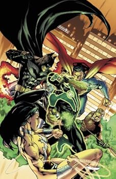 Green Lantern #14 - Book #14 of the Green Lantern (2005) (Single Issues)